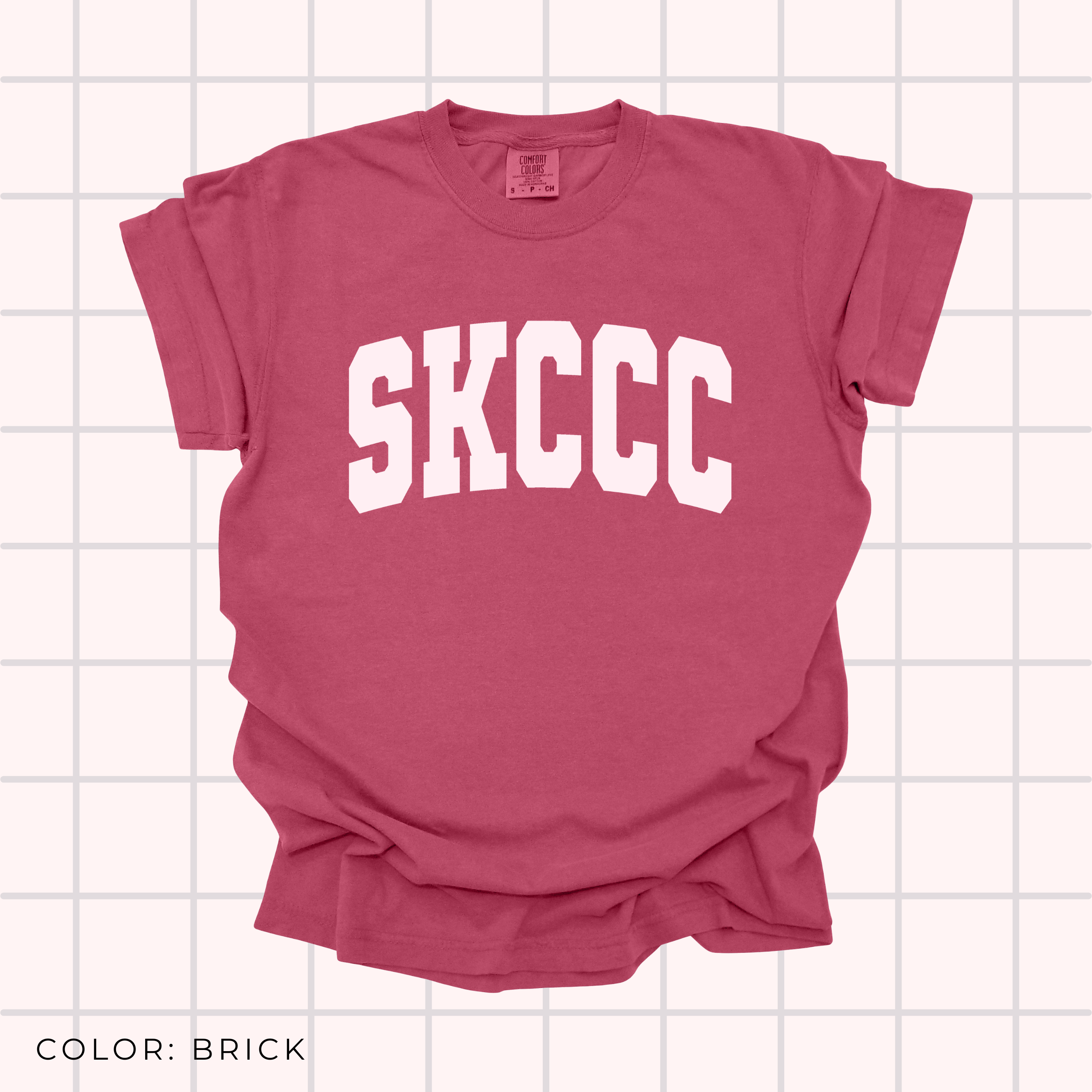 Varsity Washed T-Shirt