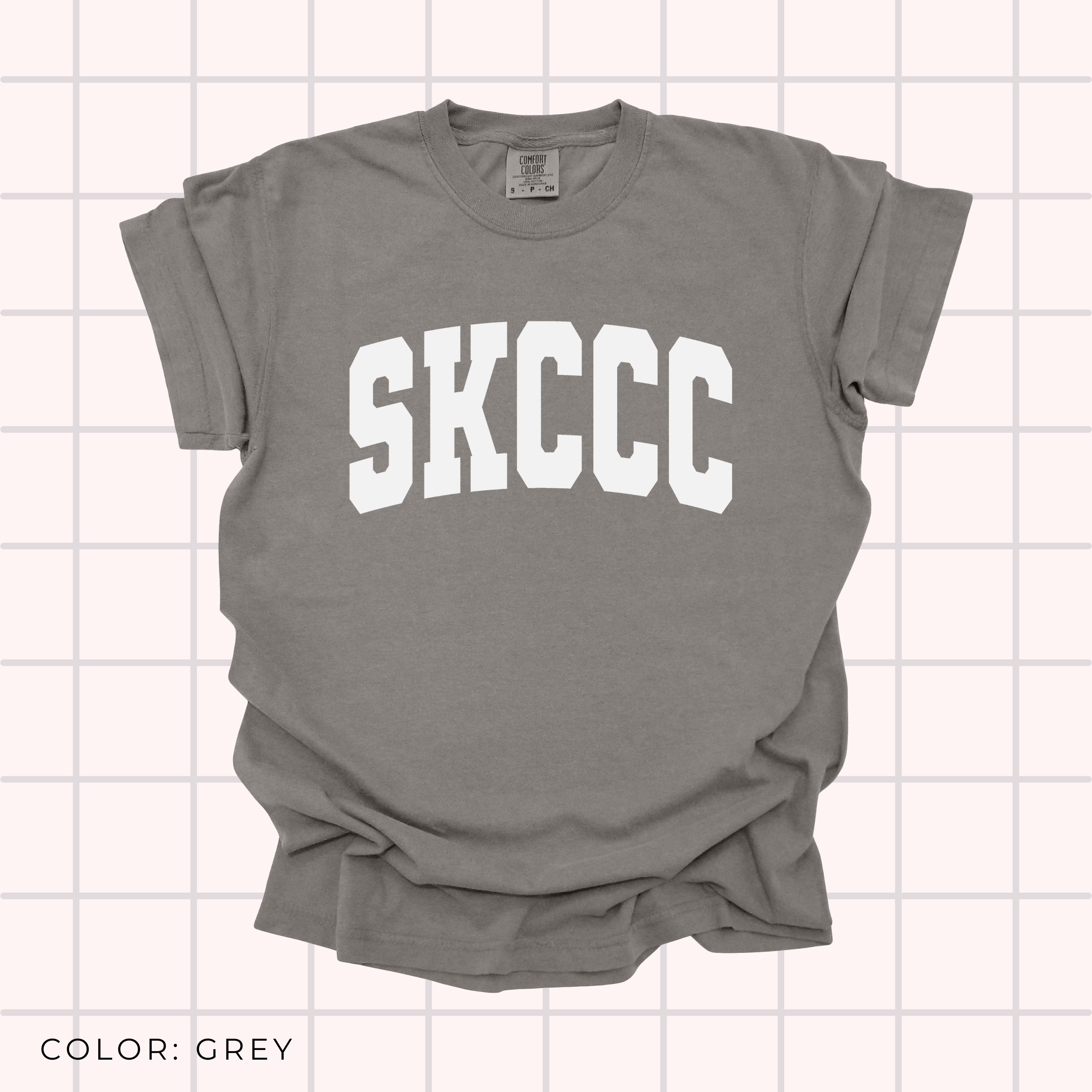 Varsity Washed T-Shirt