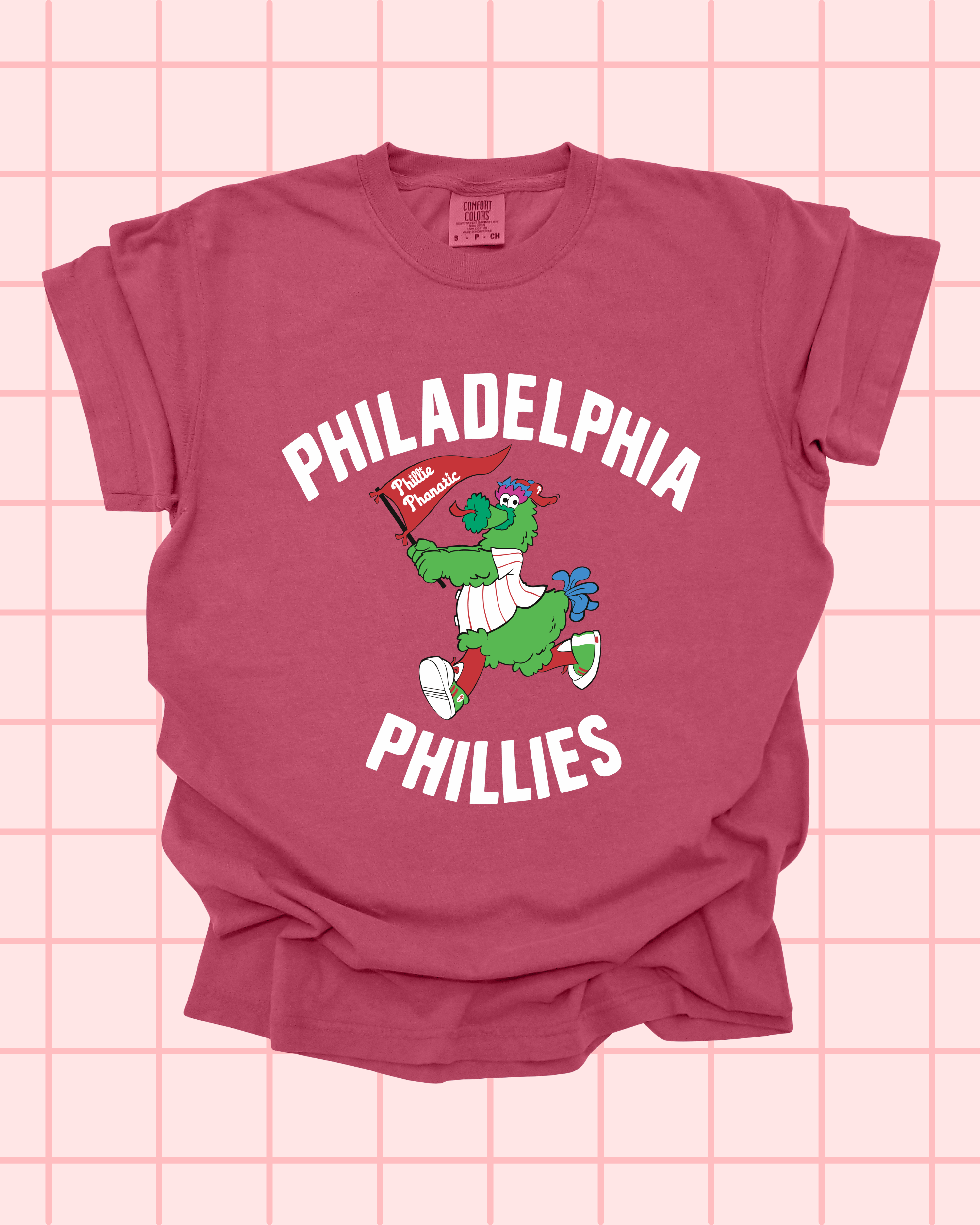Vintage Phillie Phanatic T-Shirt